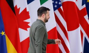 European Union, Ukraine, G7, Russia, Kyiv, United States, Canada, Japan, United Kingdom