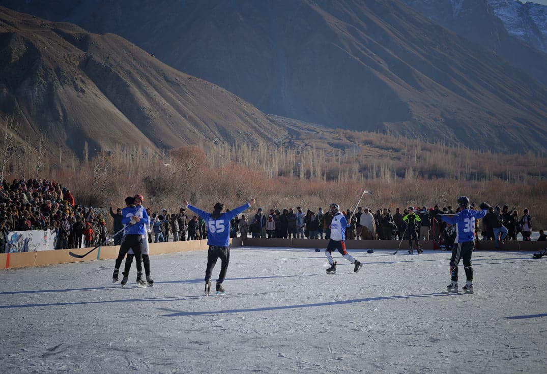 Pakistan