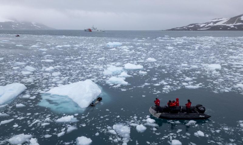 Melting, Sea Ice, Antarctica, Ocean Storms, Scientists, Earth, Carbon Dioxide, Antarctic sea