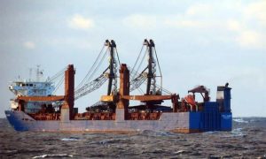 Russia, Mediterranean, Spain, Water, Cargo Ship, Ursa Major