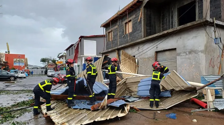 Disasters