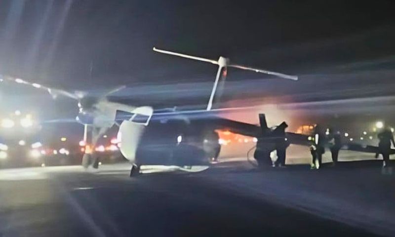 Air Canada, Boeing, PAL Airlines, South Korea, Crash.