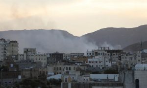 Yemen, Sanaa Airport, Israel, Red Sea, Tel Aviv, Houthis, WHO