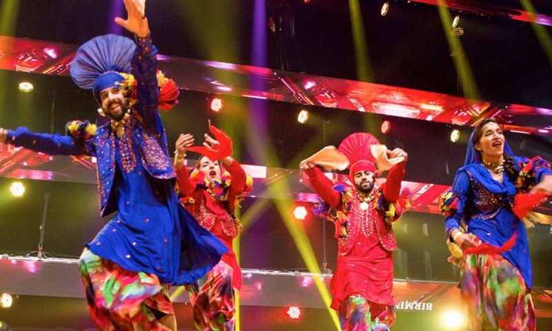 BHANGRA