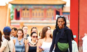 China