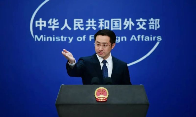China