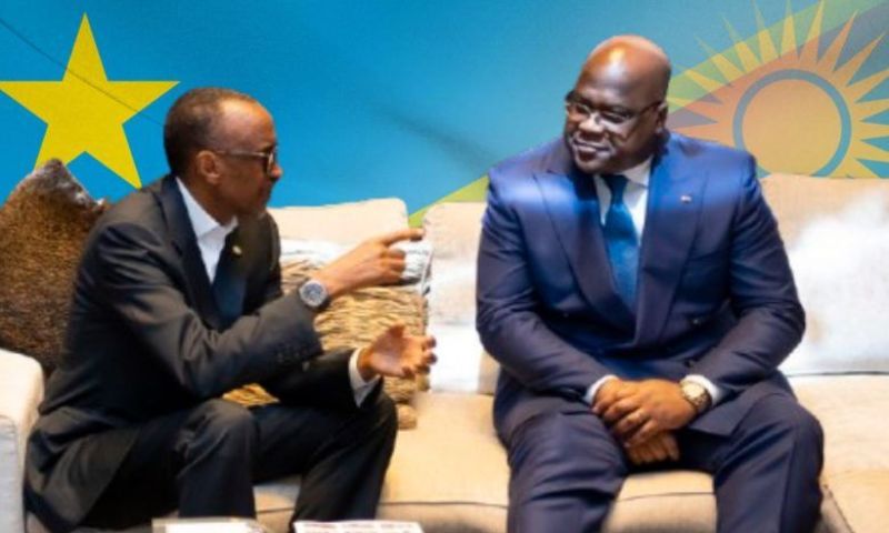 DR Congo Rwanda Peace Summit Cancelled Angola
