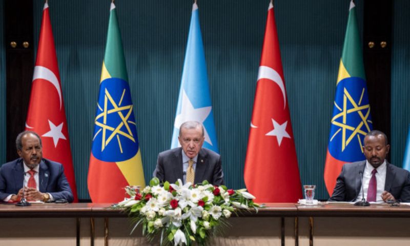 Ethiopia, Somalia, Somaliland, Addis Ababa, Turkey, Erdogan, Deal, Sea