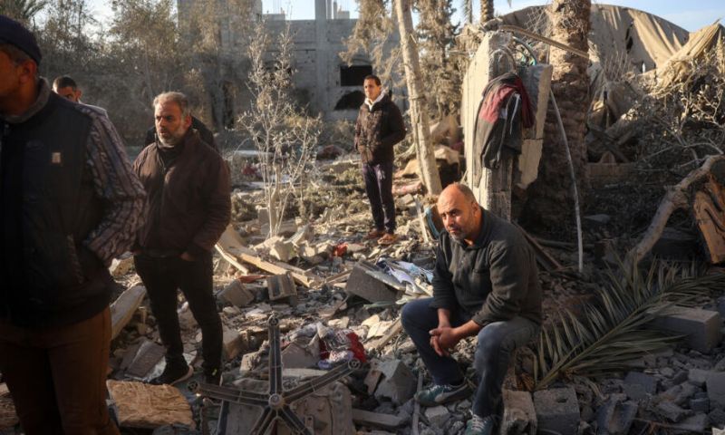 Gaza
