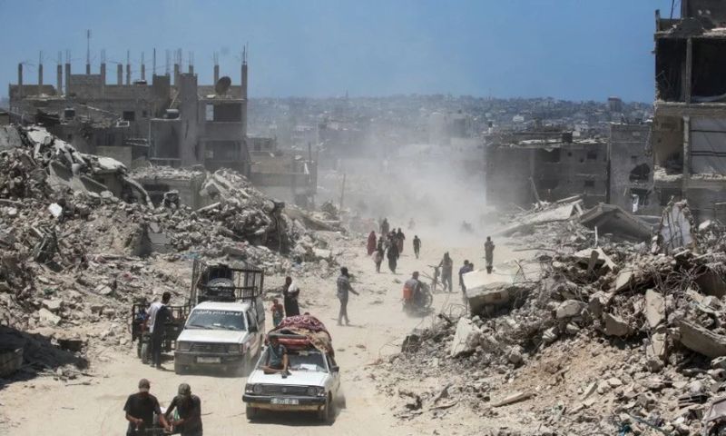 Hamas, Egypt, Cairo, Gaza, Ceasefire, American, US, Israel, Netanyahu, Lebanon, Hezbollah, Qatar, Turkey