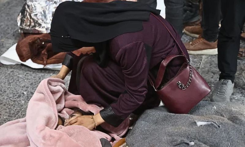 Ethnic Cleansing, Gaza Genocide, Human Rights Watch, Israel, MSF, Palestinians, West Bank,