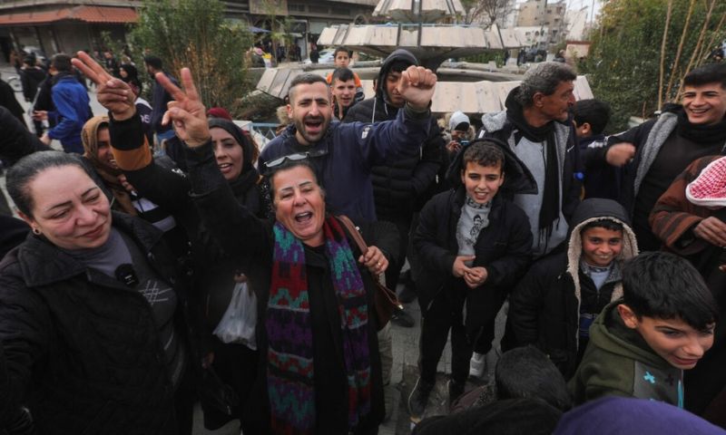 Syria, Al-Assad, Prime Minister, United States,
