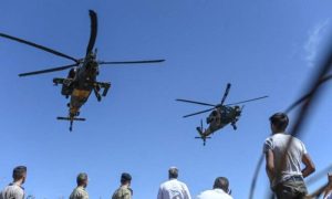 Pakistan, Foreign Office, Helicopter Crash, Turkey
