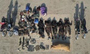 ISPR, Pakistan, Army, Lakki Marwat, Intelligence Based Operation, Improvised Explosive Device, Terrorists