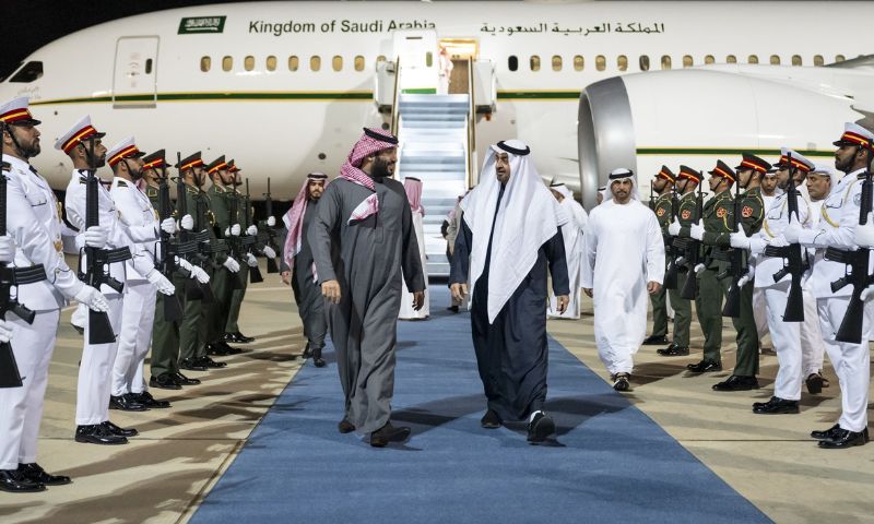 Saudi Arabia, UAE, Middle East, Crown Prince,