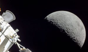 NASA, Lunar Landing