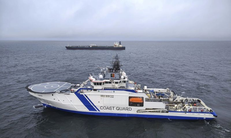 NATO, Russia, Baltic Sea, South Pacific, European Union,