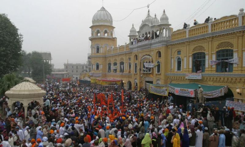 Pakistan, Religious Tourism, Sikhism, Buddhism, Hinduism,
