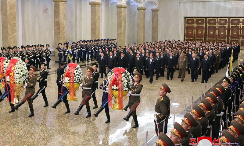 North Korea