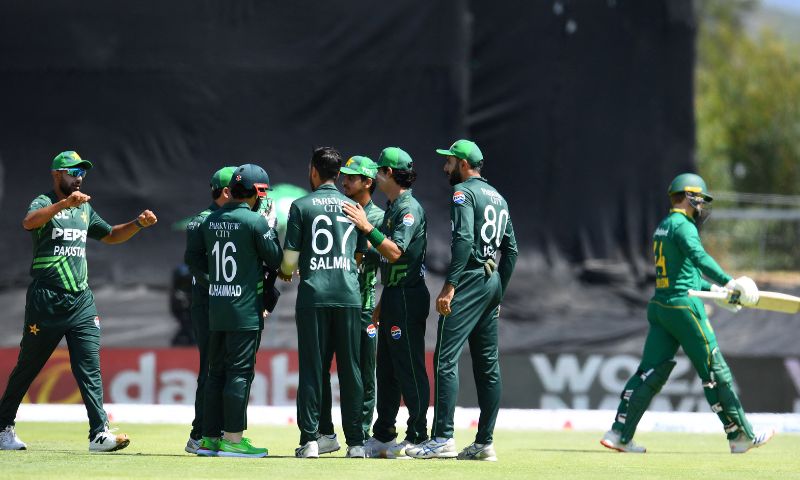 Pakistan, South Africa, ODI, Salman Ali Agha, Shaheen Afridi, Heinrich Klaasen