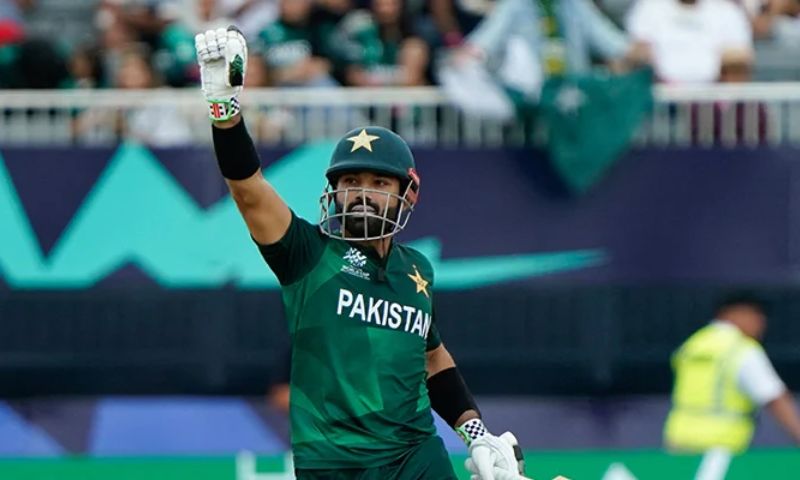 Pakistan, South Africa, Tough Conditions, Rizwan