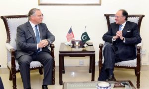Pakistan, US, Finance Minister, Pakistan-America Business Forum,