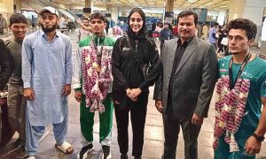 MMA, Saqib, Isra, PMMAF