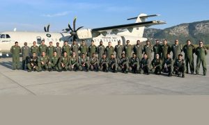 Navy, Pakistan Navy, Anti-Submarine Warfare Squadron, Mavi Balina-2024, Eastern Mediterranean,