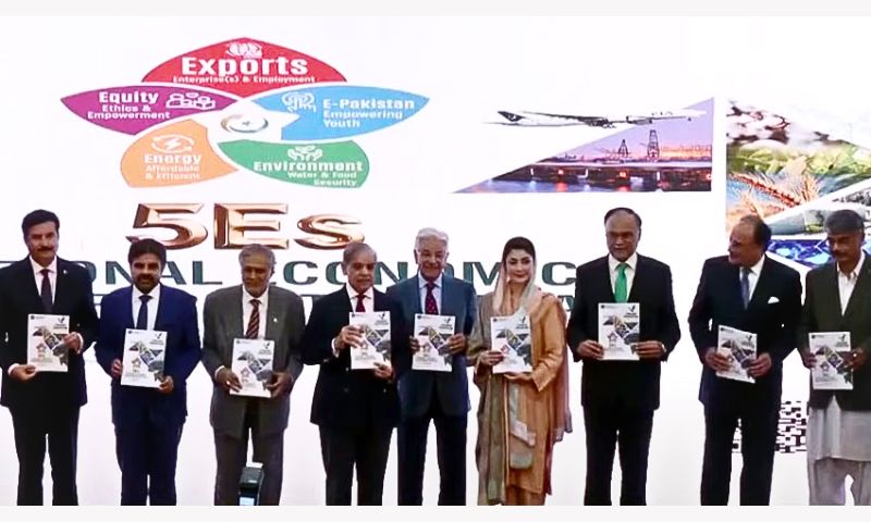 Pakistan, PM, National Economic Plan, Uraan Pakistan,