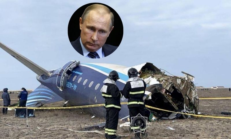 Azerbaijan, Kremlin, Plane, Rosaviatsiya, Russia, Ukrainian, Putin, AZAL,