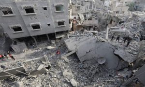 Qatar PM, Gaza Talks, US Election,