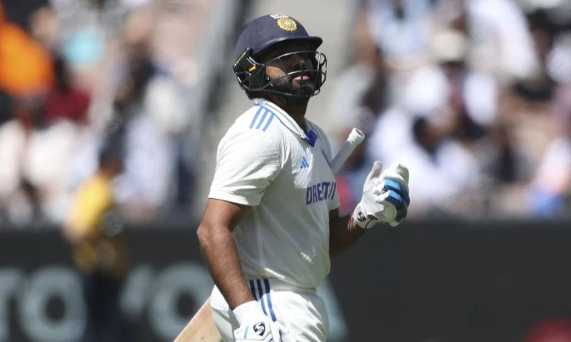 Rohit Sharma, India, Australia, Melbourne, Test, Cricket, New Zealand