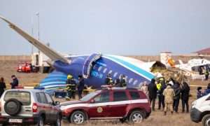 Azerbaijan, Plane, Russia, Kremlin, Ukrainian, Rosaviatsiya,