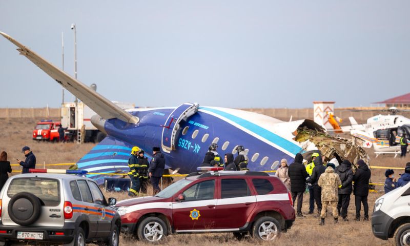 Azerbaijan, Plane, Russia, Kremlin, Ukrainian, Rosaviatsiya,