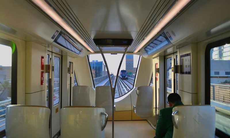 Riyadh Metro, Middle East, Saudi Arabia, Royal Commission for Riyadh City