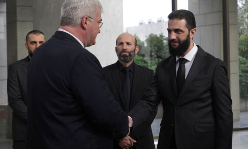 Syria, Al-Assad, HTS, Moscow, Middle East, Ukraine, United Nations,