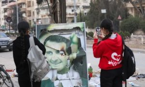 Assad Given Asylum in Moscow