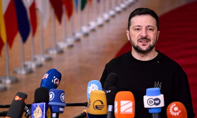Zelensky