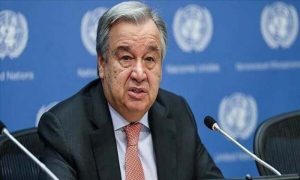 Syria, United Nations, Antonio Guterres, Middle East, Israel, Bashar al-Assad, UN Security Council