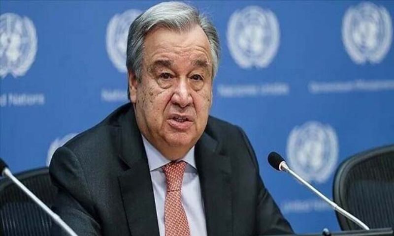 Syria, United Nations, Antonio Guterres, Middle East, Israel, Bashar al-Assad, UN Security Council