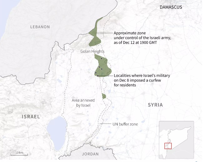 Jordan, Syria Talks, Damascus,