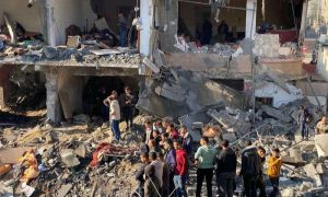 Israel, Gaza, Hamas, Palestinians, Christmas, Food, Water, UN, Qatar, Ceasefire