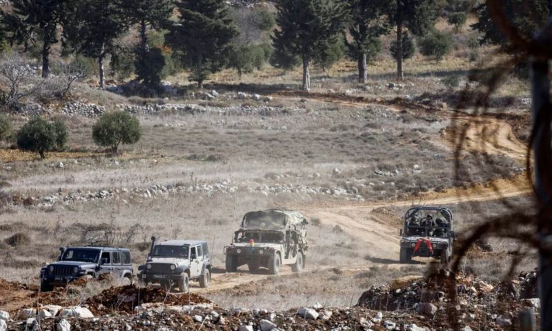 israeli army