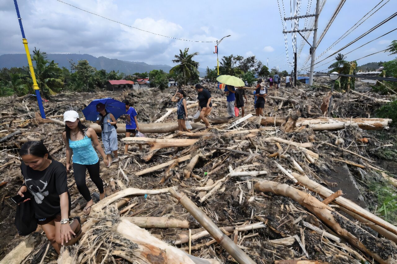 Disasters