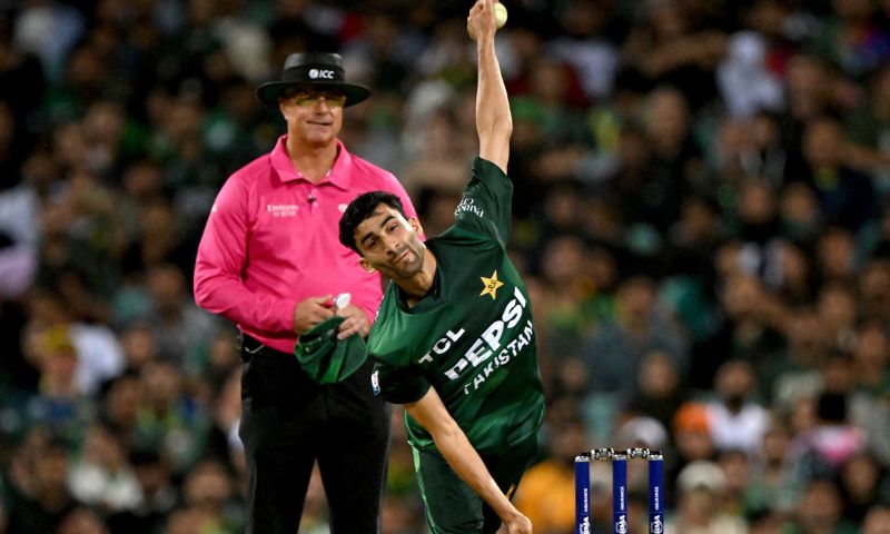 Pakistan, Zimbabwe, T20I