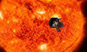 NASA, Sun, Solar Probe, Parker Solar Probe, Earth, Universe
