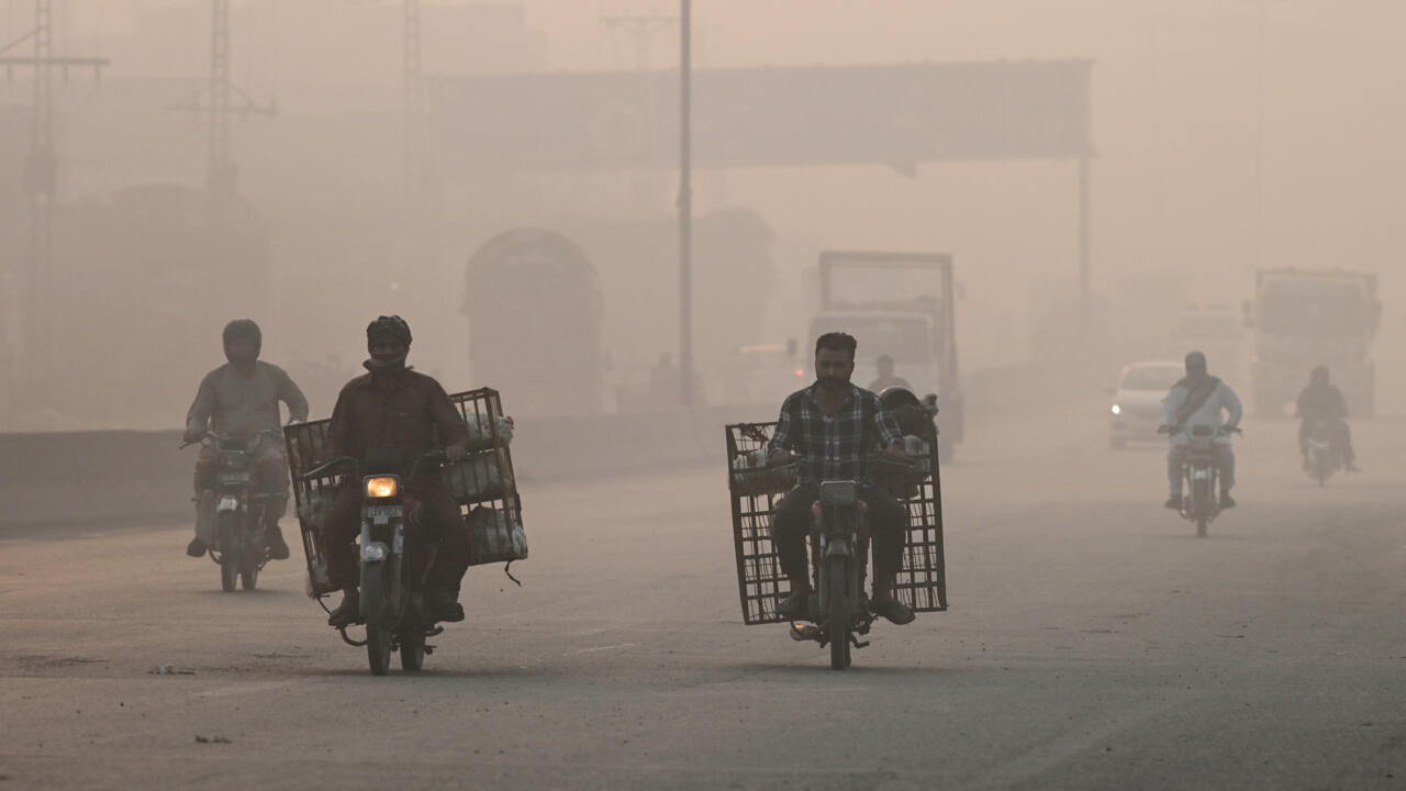 Polluted 