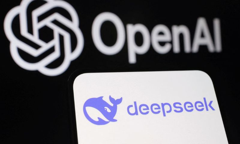DeepSeek, ChatGPT, OpenAI, Google Play Store, Apple Play Store, US, China, AI App