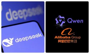 Alibaba, AI Models, Alibaba Qwen 2.5, China, DeepSeek