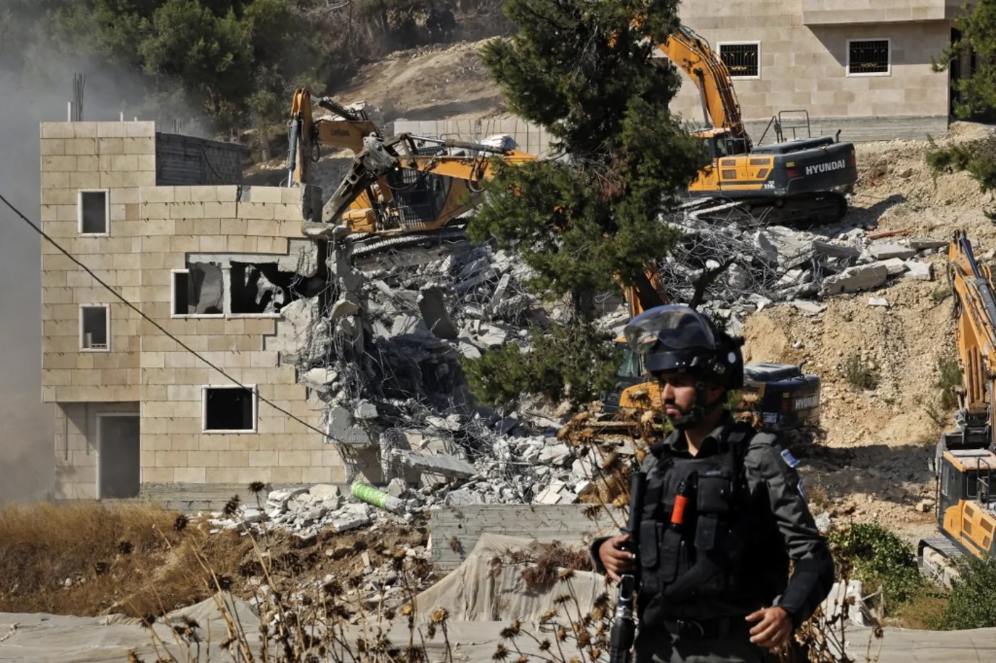 Trump , Middle East, West Bank, Settlers